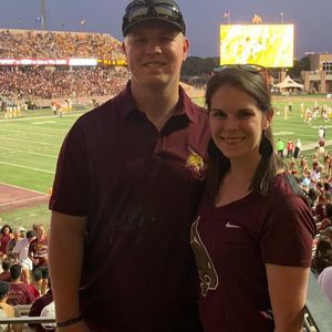 Meet your Posher, Garrett